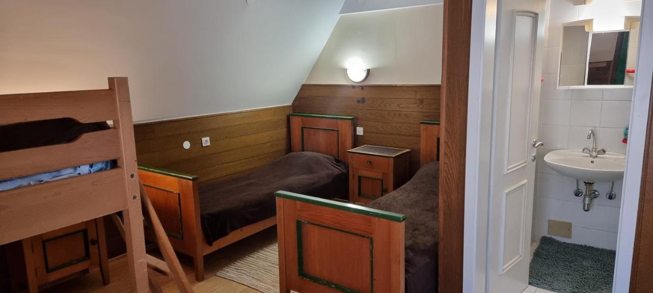 Planinski Dom Na Travni Gori Sodrazica ภายนอก รูปภาพ