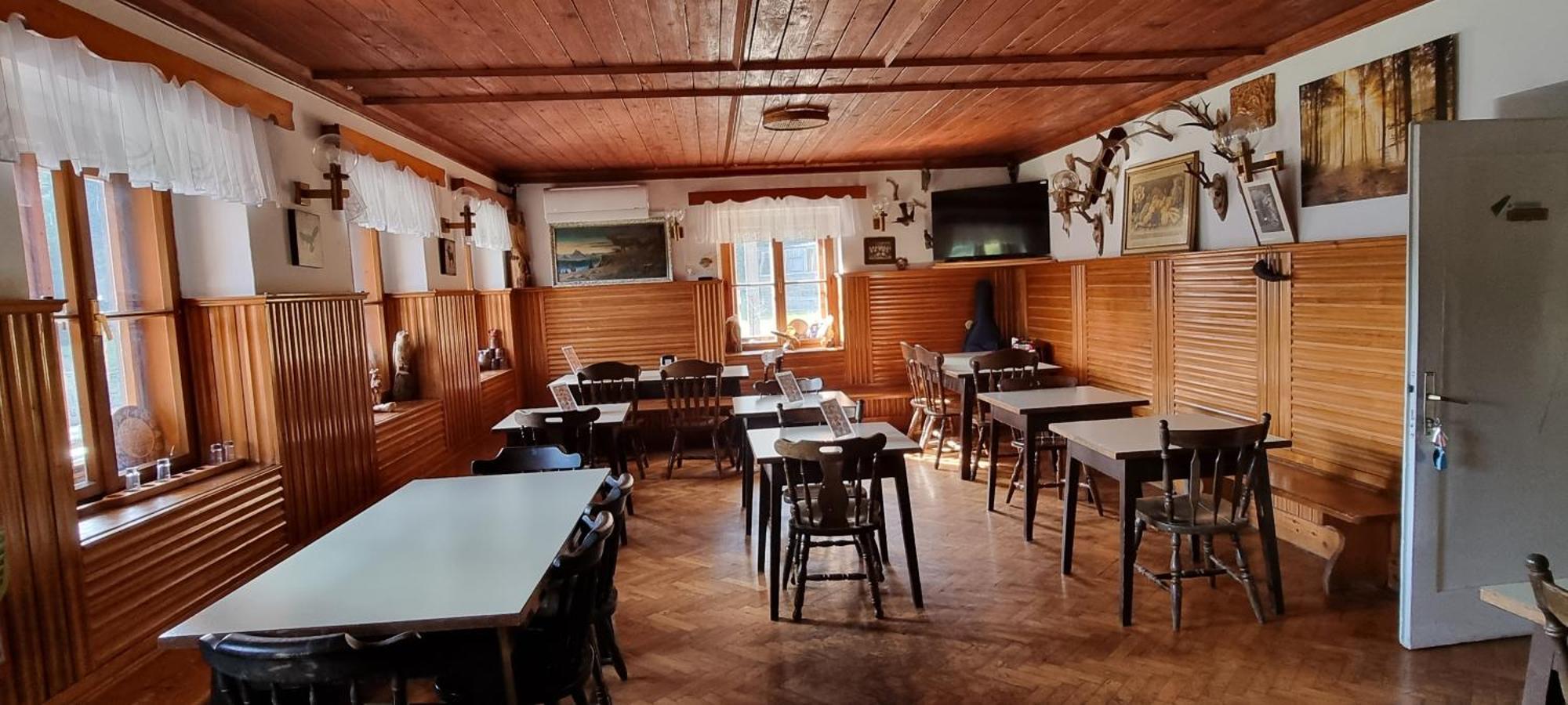Planinski Dom Na Travni Gori Sodrazica ภายนอก รูปภาพ